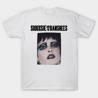 Siouxsie And The Banshees T-Shirt